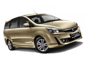 Proton Exora Bold Premium '2011